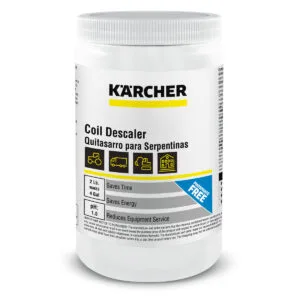 coil descaler
