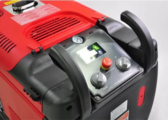 Optima steamer XD