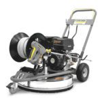 Jarvis Series Gas Surface Cleaner Pressure Washer