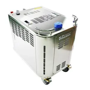 industrial food grade dry steam cleaner