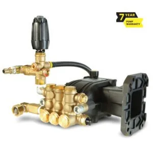 Karchers Pressure Washer Pump Assembly
