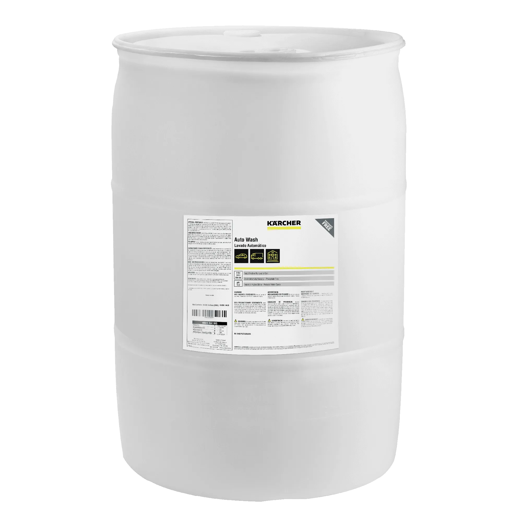 Auto Wash Detergent - Image 2