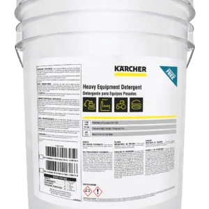 Heavy Equipment Detergent 02