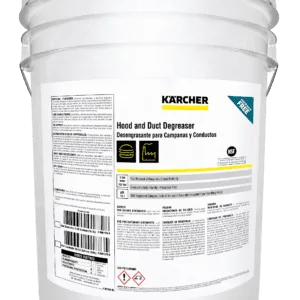 Hood and Duct Degreaser 02