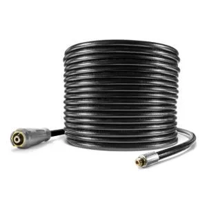 Pipe cleaning hose, ID 6, 20 m, 66', for EASY!Lock (optional)