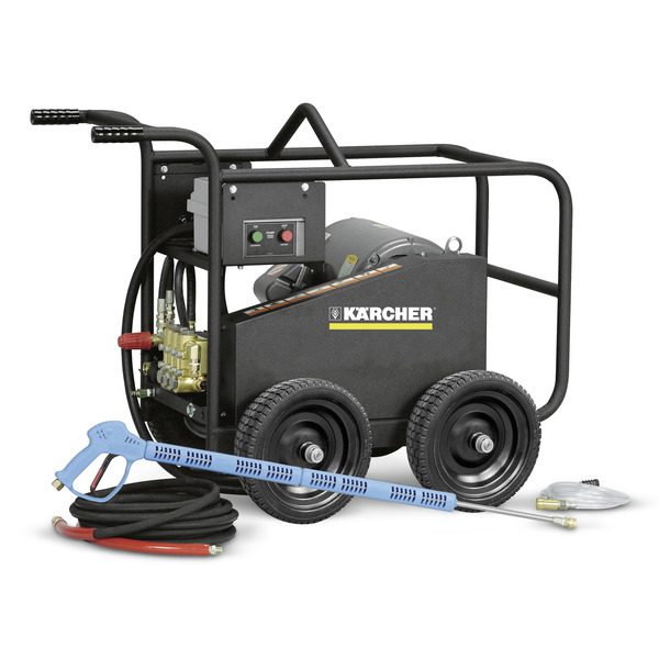 HD Roll Cage Pressure Washer 
