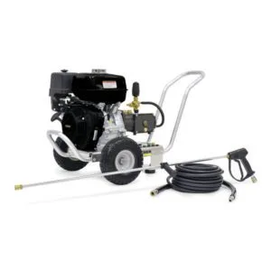 Teton Series Gas Cold Pressure Washer