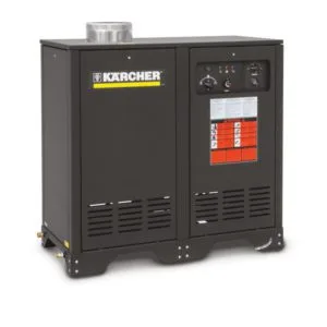 sechura series hot pressure washer
