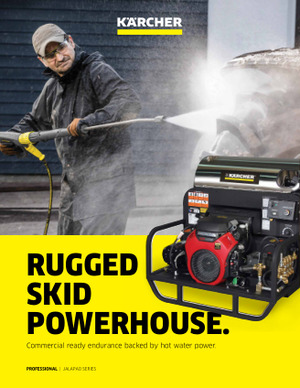 jalapao series product brochure