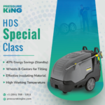 karchers hds special class hot pressure washer