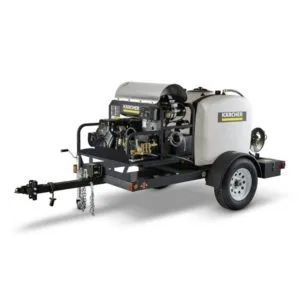 TRK-3500 Pressure Washer Trailer