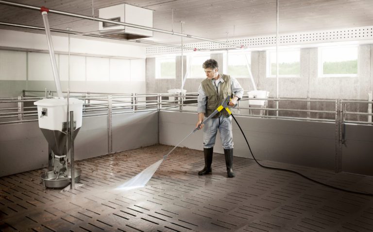 What Is a Good PSI for a Pressure Washer