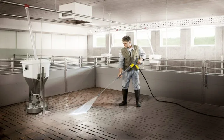 What Is a Good PSI for a Pressure Washer
