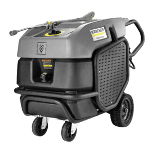 Electric Powered Hot Water Pressure Washer