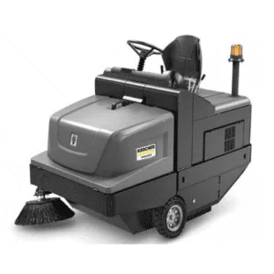 KM 105/180 R BP CLASSIC Ride On Sweeper