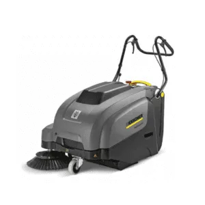 KM 75/40 W BP Walk Behind Sweeper