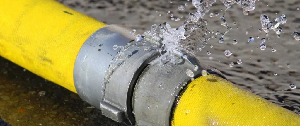 Pressure Washer Hose repair