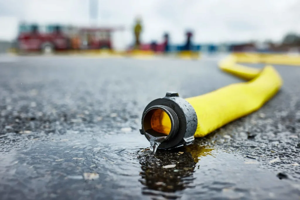 Repair Pressure Washer Hose or replacement