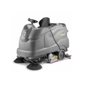 B 200 R BP Ride On Scrubber