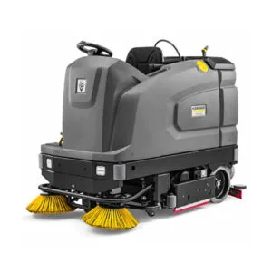 B 260 R I Ride On Industrial Floor Scrubber