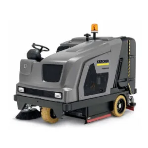 B 300 R I Ride On Scrubber