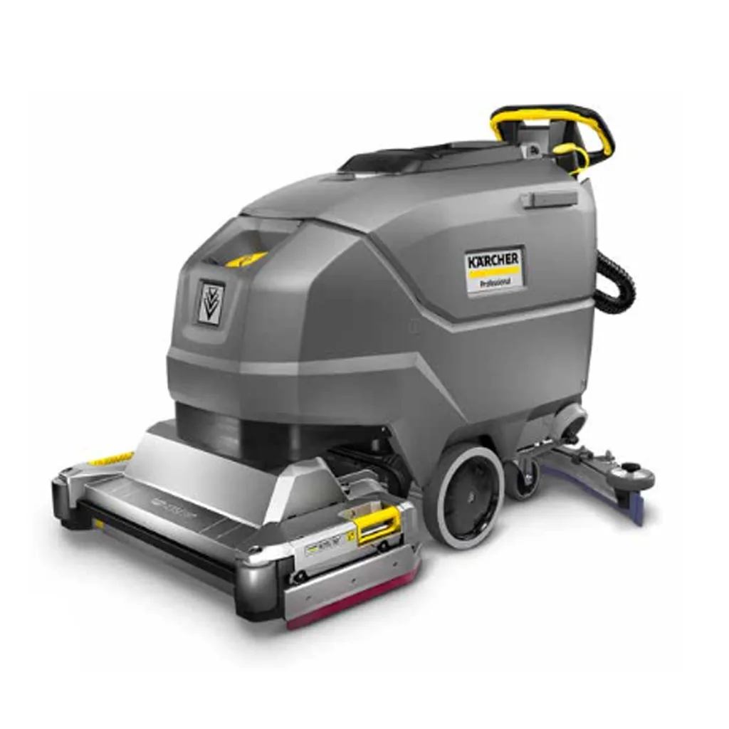 BR 75/75 W BP CLASSIC Walk Behind Scrubber