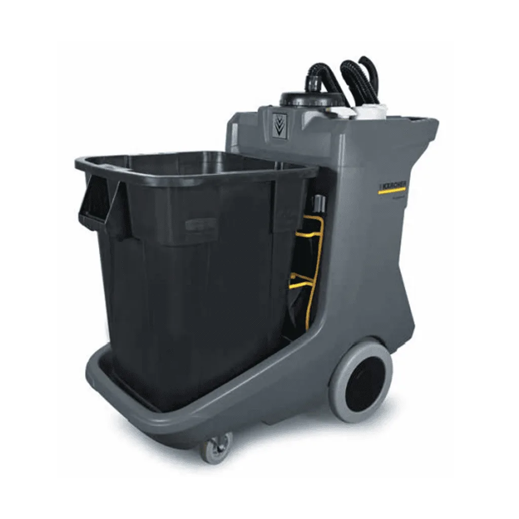 Commercial Vacuum Cart In Bergen County, NJ