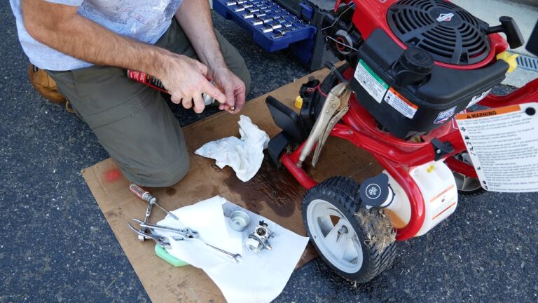 Pressure Washer Won’t Start: Troubleshooting Common Issues