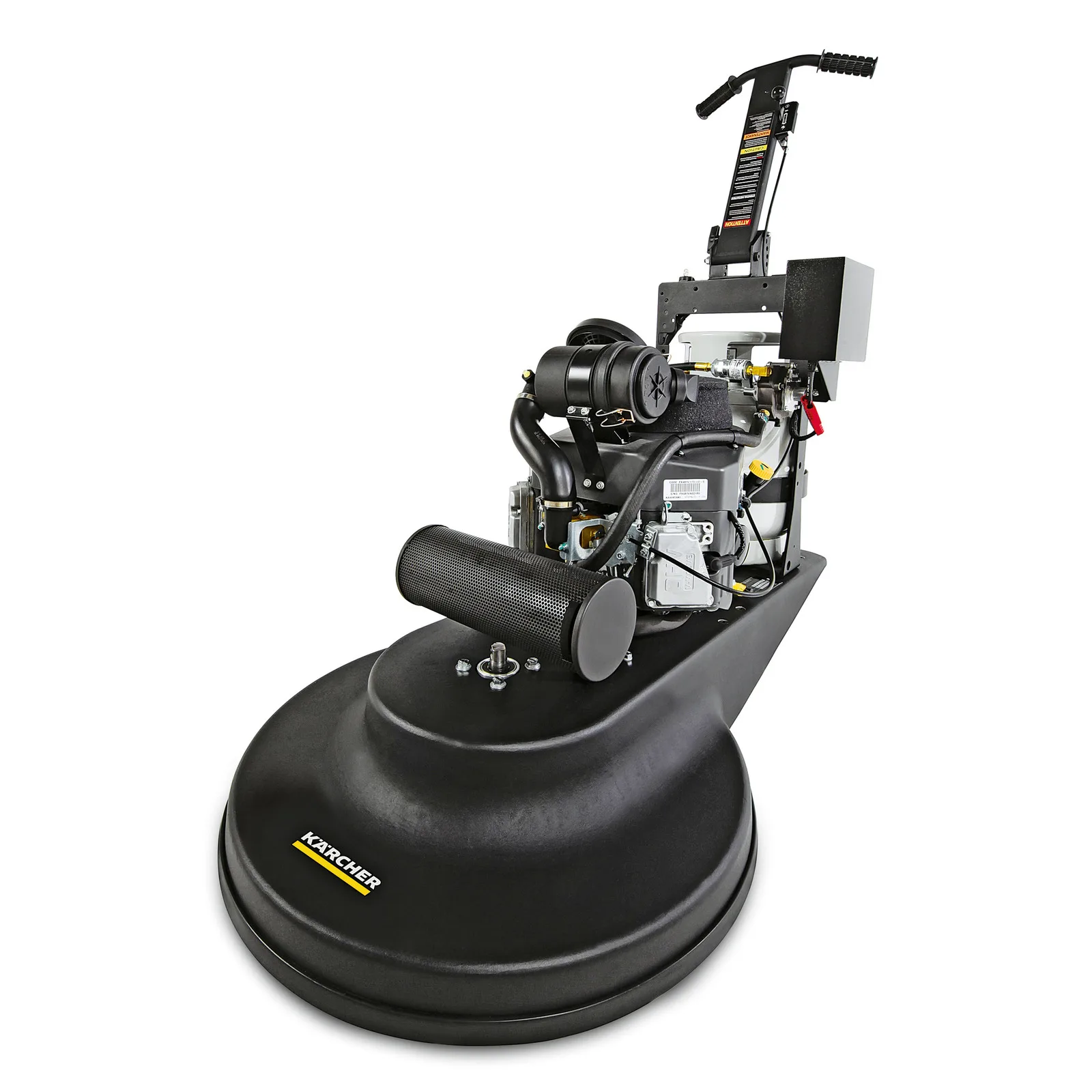 BDP Propane Floor Burnisher