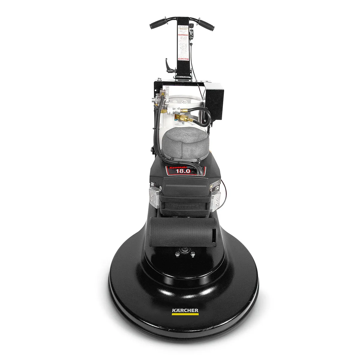 BDP Propane Floor Burnisher