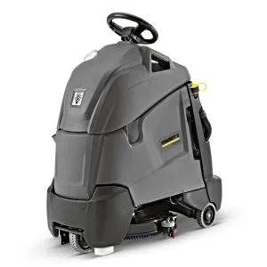 Chariot 2 iScrub 20 Deluxe Floor Scrubber 36V Lithium Battery Shelf Charger