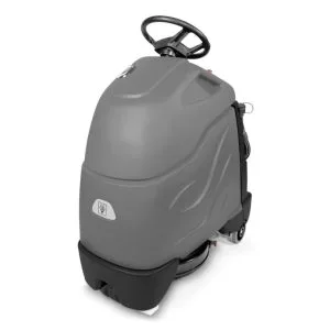 Chariot 2 iScrub 20 Floor Scrubber with Pad Driver and 36V AGM Batteries