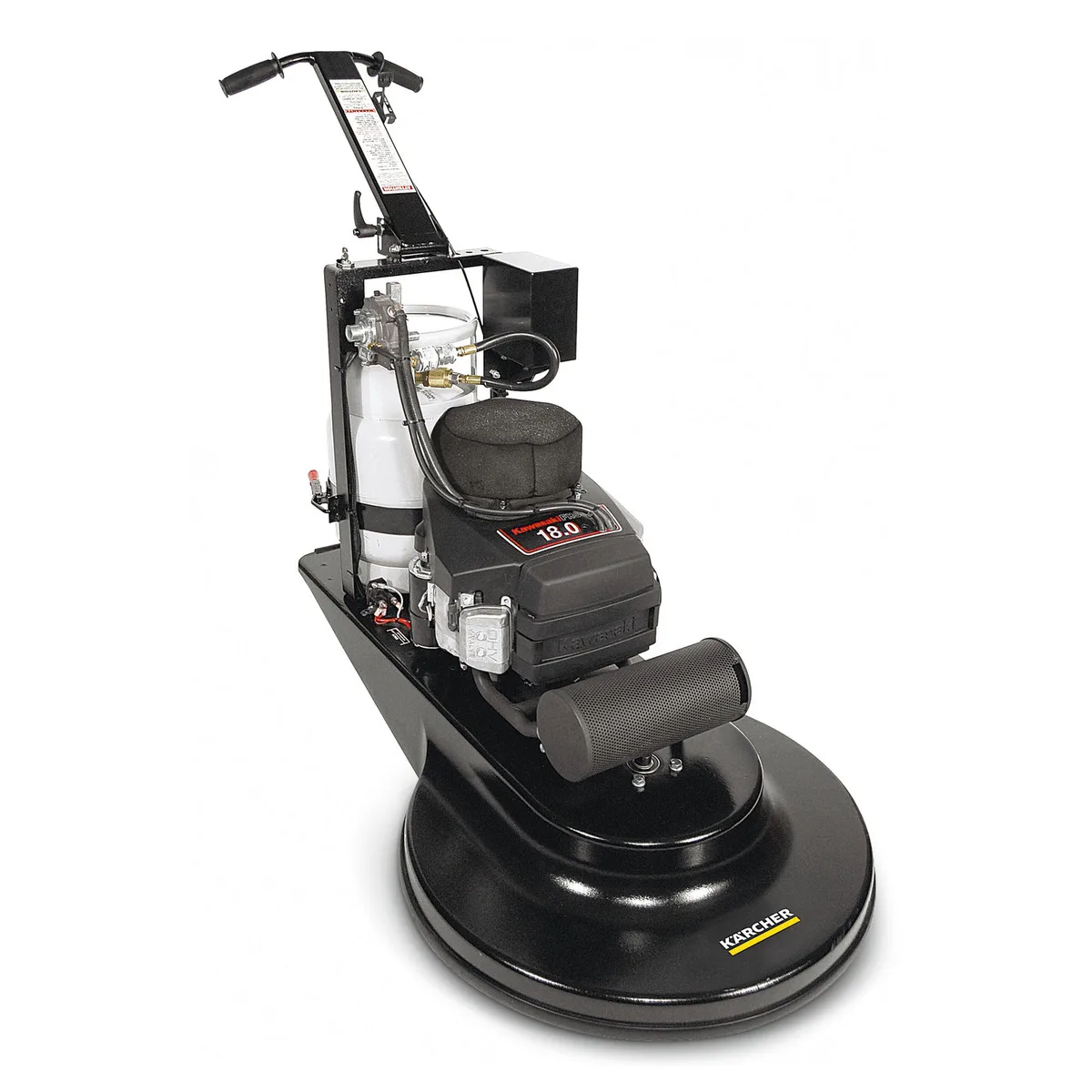 Karcher BDP Propane Floor Burnisher