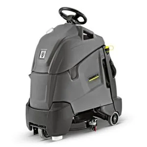Karcher Chariot 2 iScrub 20 Deluxe Stand-On Floor Scrubber with ORB Technology