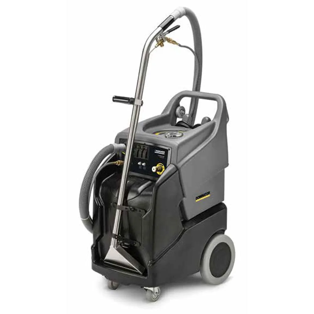 Karcher Puzzi 50-35 C 13-Gallon Spray Carpet Extractor Machine