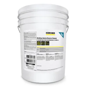 Building Interior and Exterior Cleaner