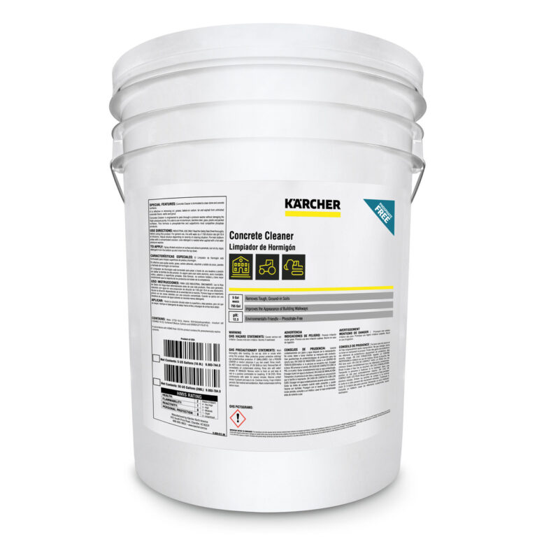 Concrete Cleaner