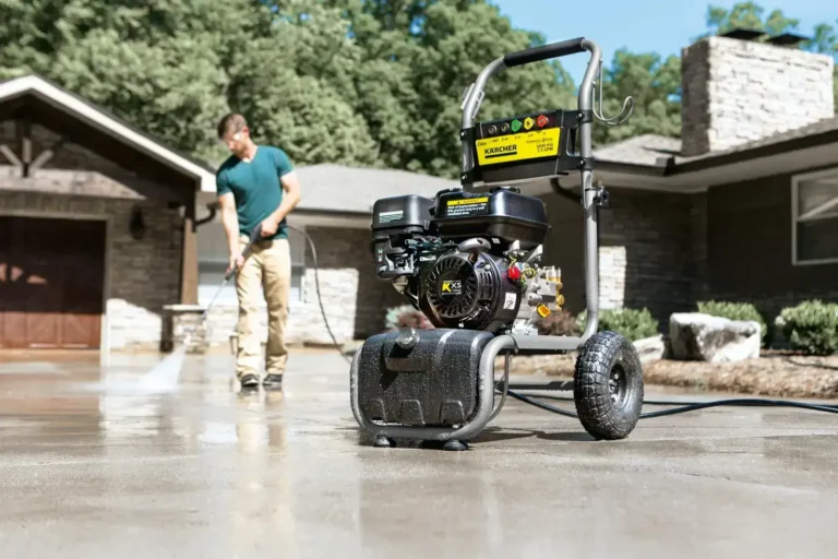 How Much Does it Cost to Rent a Pressure Washer?