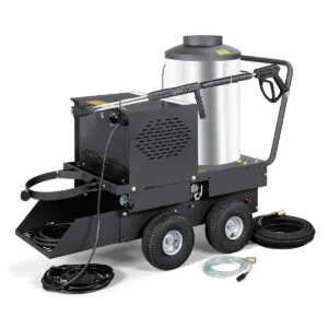 HDS VHP pressure washer