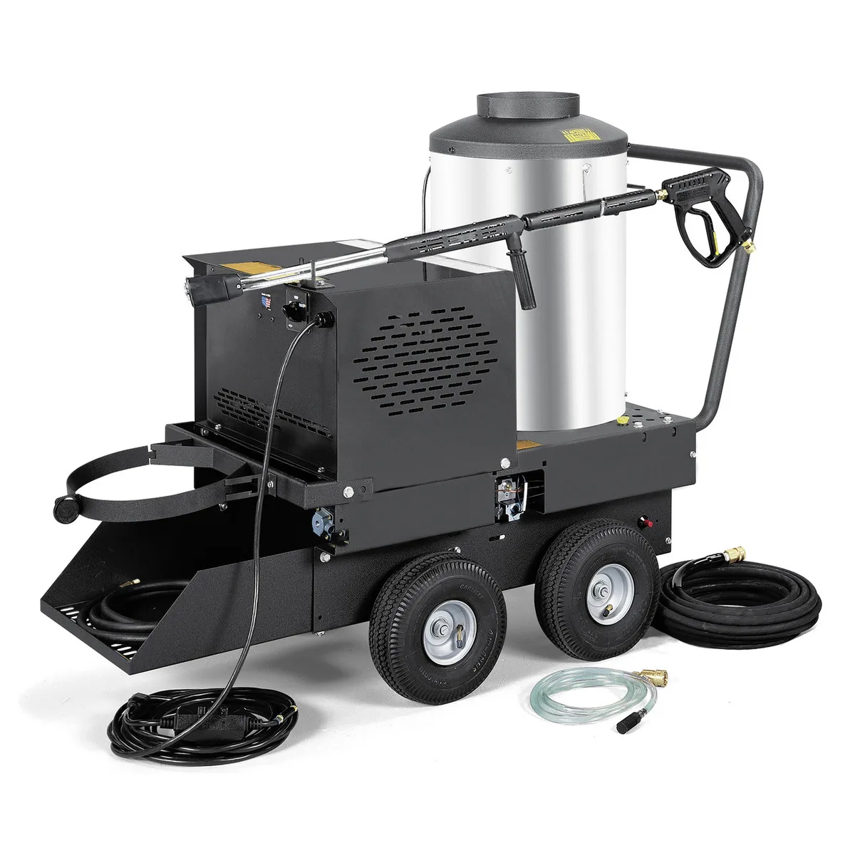 HDS VHP pressure washer