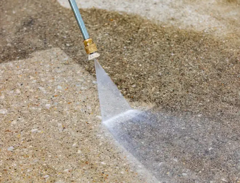 How To Remove Mold From Concrete
