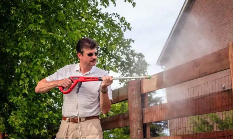 How to Clean Your Wood Fence