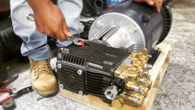Pressure Washer Pump Oil: Types, Maintenance, and Replacement