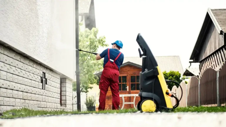 How to Safely Pressure Wash Stucco Without Causing Damage