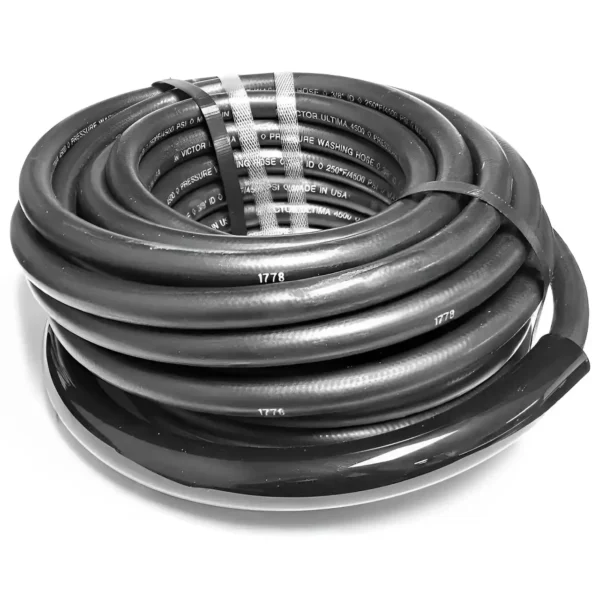 4000 psi pressure washer hose 3.8 inch and 50 ft