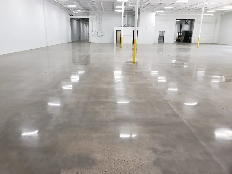 How To Clean a Garage Floor
