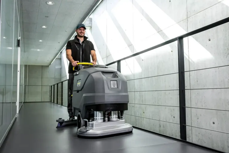 Cost vs. Value: Is Buying a Commercial Cleaning Machine Worth It?