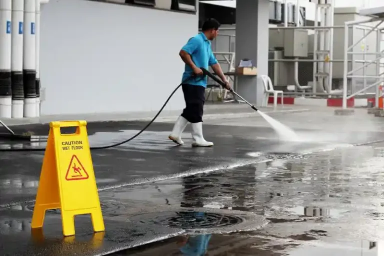 How Different Industries Use Commercial Pressure Washers: Key Applications and Use Cases