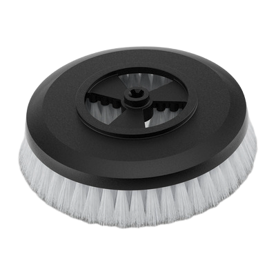 power washer brush attachment