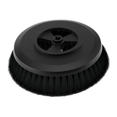 pressure washer rotating brush
